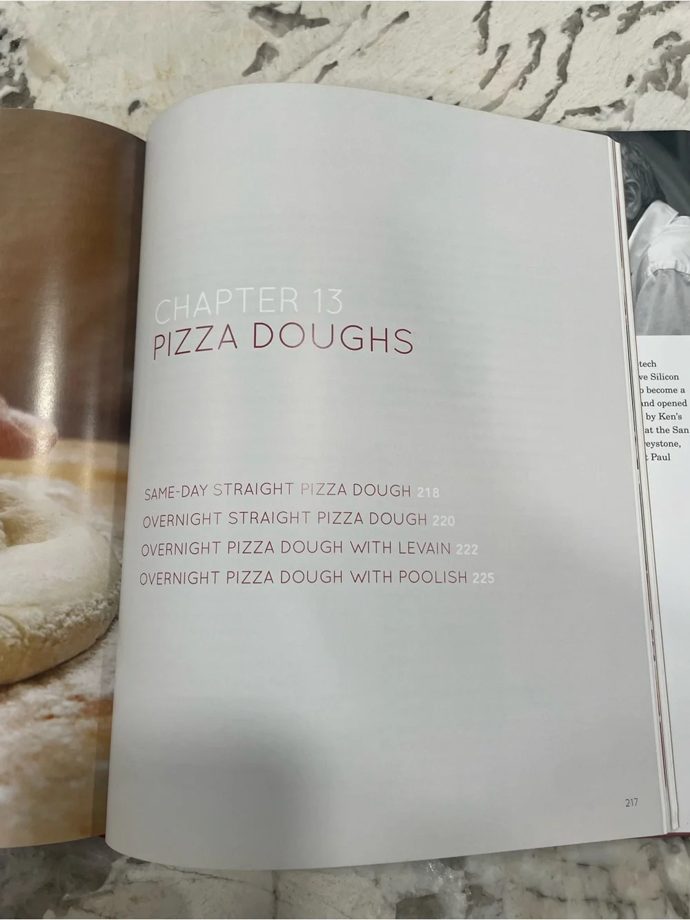 Flour Water Salt Yeast Cookbook Ken Forkish